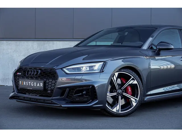 Audi RS5 Sportback 2.9 TFSI quattro 2019 Benzine 6