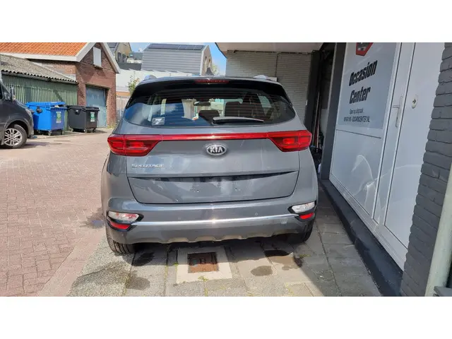 Kia Sportage 1.6 GDI DynamicLine 2019 Benzine 5