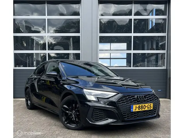 Audi A3 Sportback 35 TFSI S edition 2020 Benzine 4