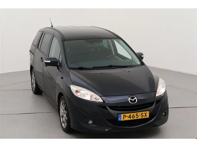 Mazda 5 1.6 CiTD Business 7 persoons 2013 Diesel 2