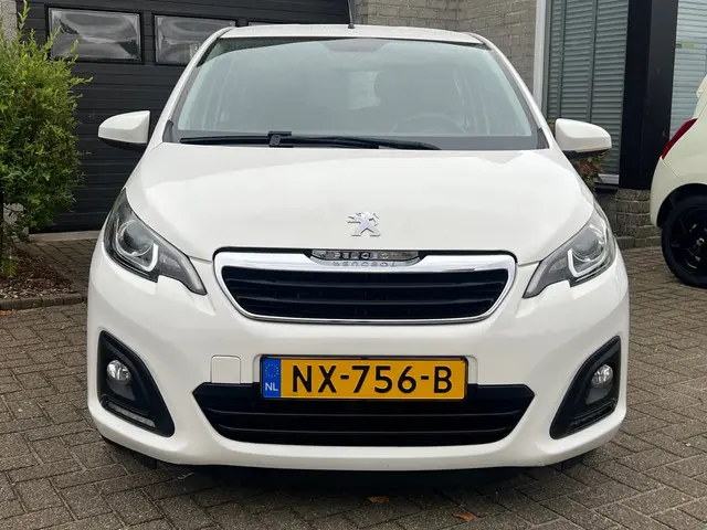 Peugeot 108 2
