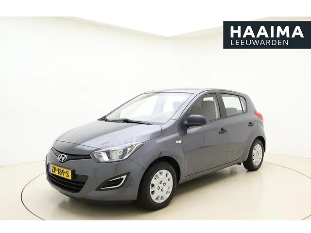 Hyundai i20 1.2 16v 85pk 5drs HP i-Motion 2014 Benzine