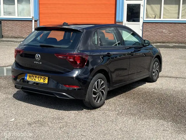 Volkswagen Polo 1.0 TSI Life 2022 Benzine 4