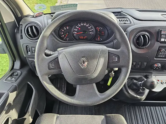 Renault Master T35 2020 Diesel 12