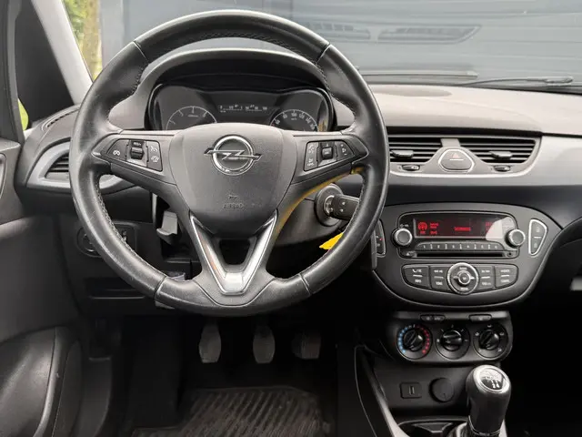 Opel Corsa 3