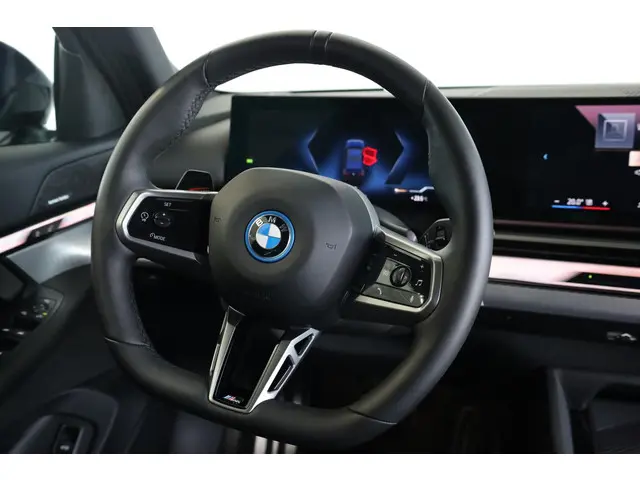 BMW i5 Sedan eDrive40 2024 Elektrisch 11