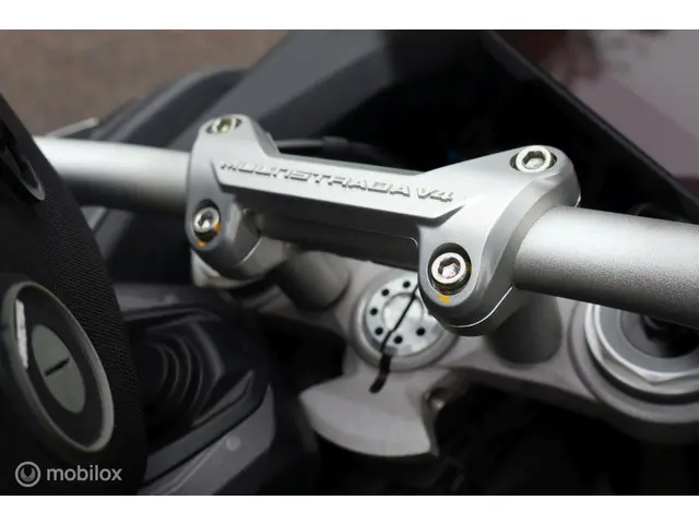 Ducati Multistrada V4 S 2021 Benzine 34