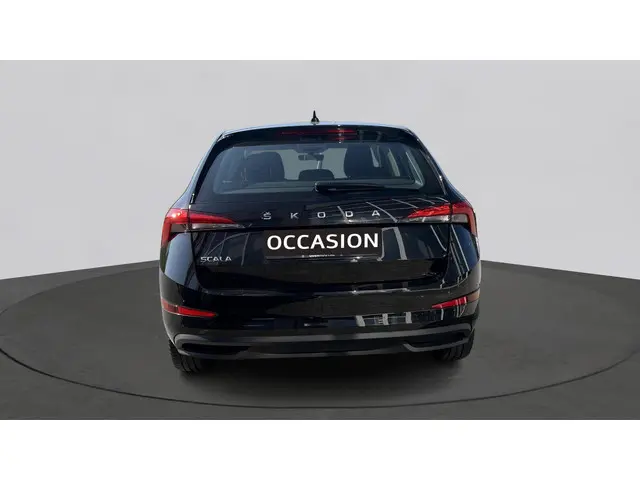 Škoda Scala 1.0 TSI Ambition 2023 Benzine 8