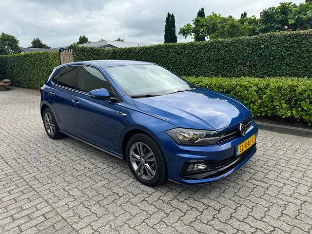 Volkswagen Polo 1.0 TSI Highline Business R 2019 Benzine 20