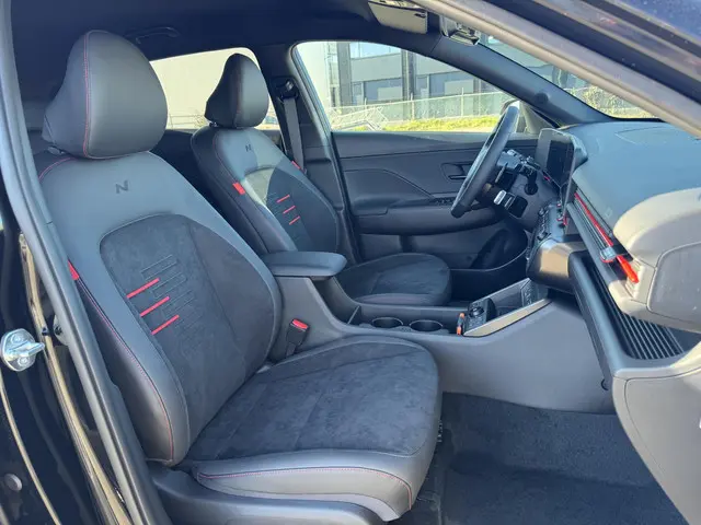 Hyundai Kona 1.6 GDI HEV N Line 2026 Hybride Benzine 11