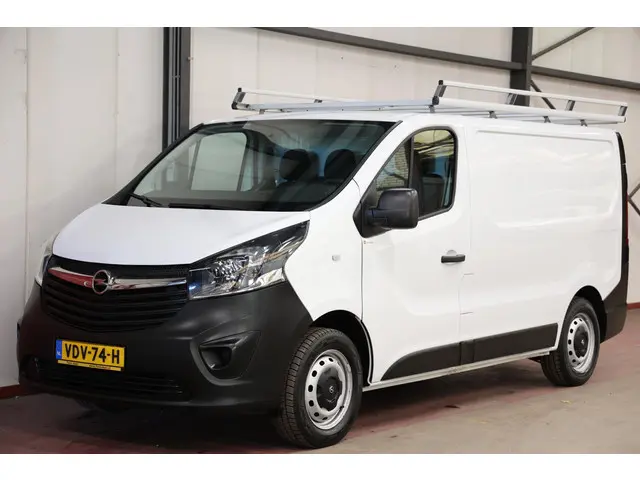 Opel Vivaro 1.6 CDTI L1H1 IMPERIAAL 2020 Diesel