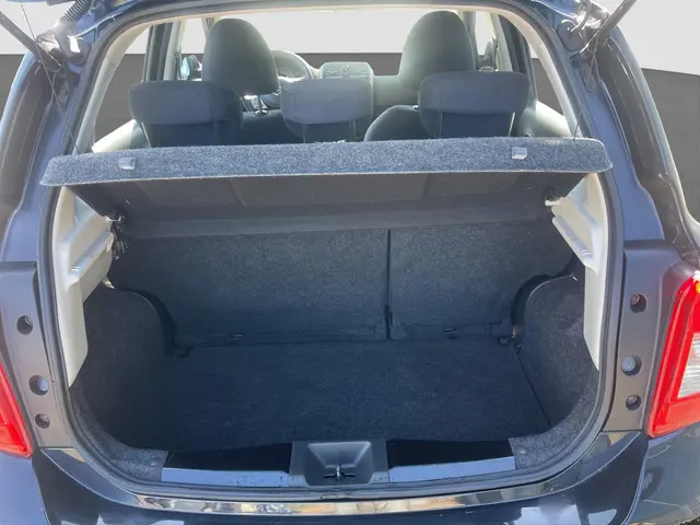 Nissan Micra 1.2 Connect Edition 2015 Benzine 22