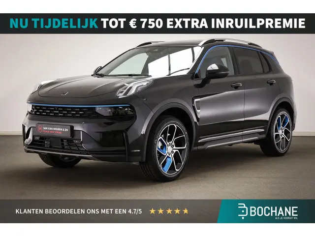 Lynk & Co 01 1.5 PHEV 2025 Hybride Benzine 1