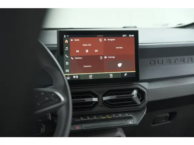 Dacia Duster Mild Hybrid 130 Expression 2025 Benzine 45