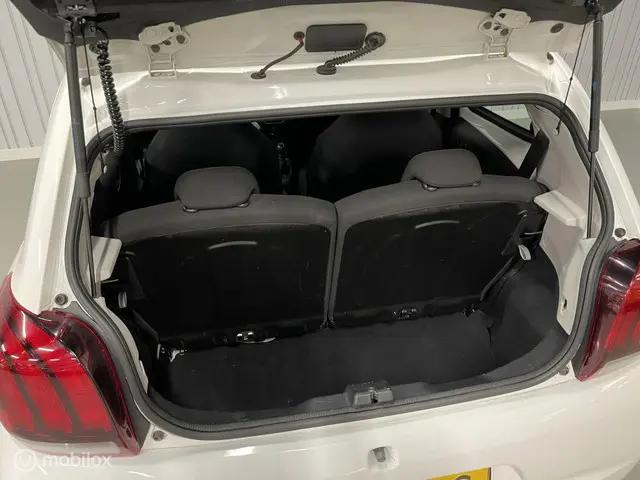 Peugeot 108 1.0 e-VTi Active TOP! 2016 Benzine 7
