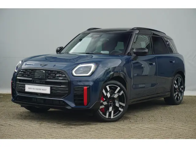 MINI Countryman JCW ALL4 John Cooper Works 2025 Benzine 7