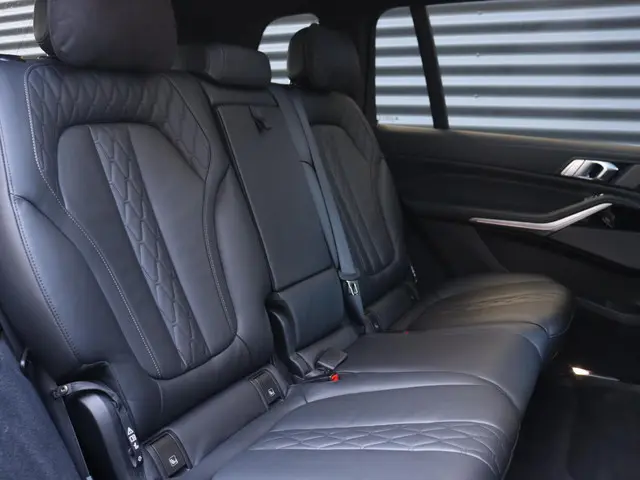 BMW X7 xDrive40i 2021 Benzine 10