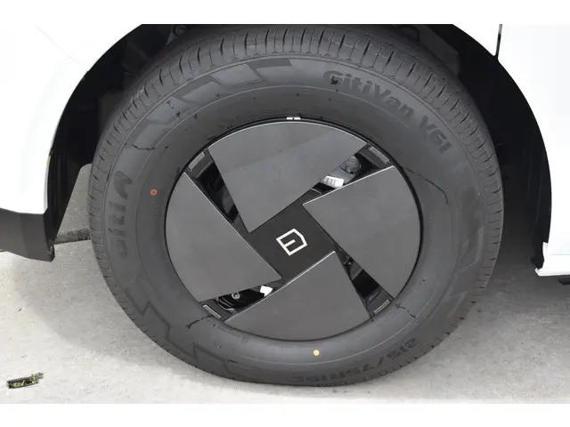 Farizon SV L2H2 83 kWh 2025 Elektrisch 10