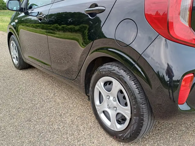 Kia Picanto 1.0 DPi ComfortLine 2021 Benzine 13
