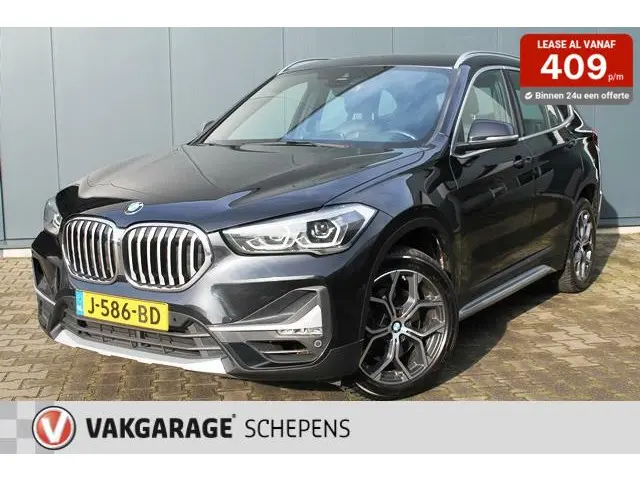 BMW X1 sDrive20i VDL Nedcar Edition 2020 2020 Benzine
