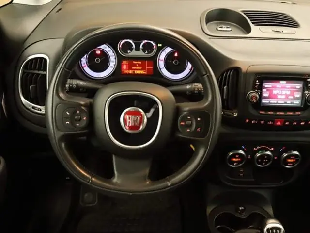 Fiat 500L Living 0.9 TwinAir Lounge 7p. 2015 Benzine 5