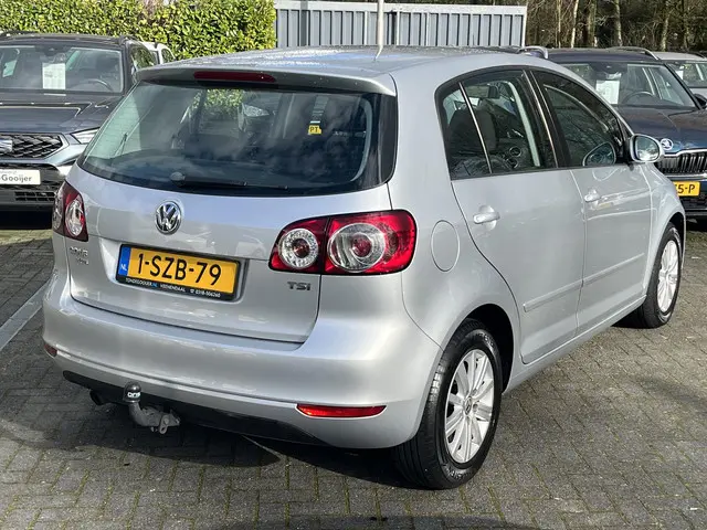 Volkswagen Golf Plus 3