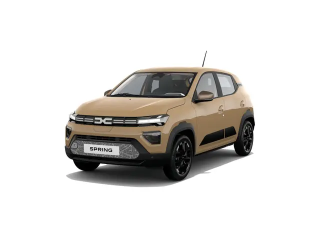 Dacia Spring Extreme 2025 Elektrisch 3