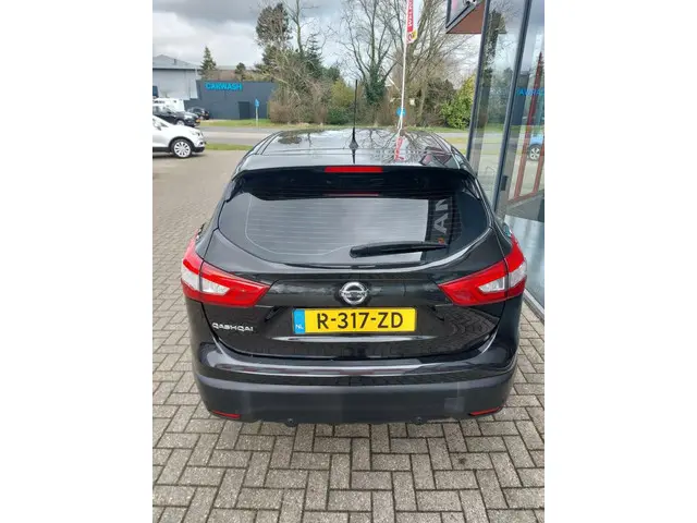Nissan QASHQAI 1.2 Acenta 2014 Benzine 13