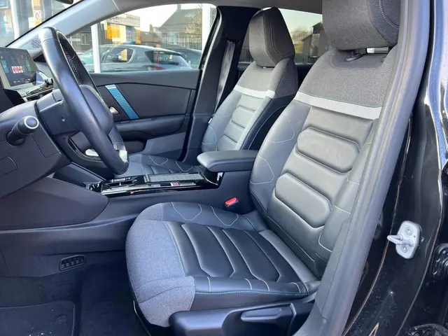 Citroën ë-C4 Shine 50 kWh 2021 Elektrisch 6