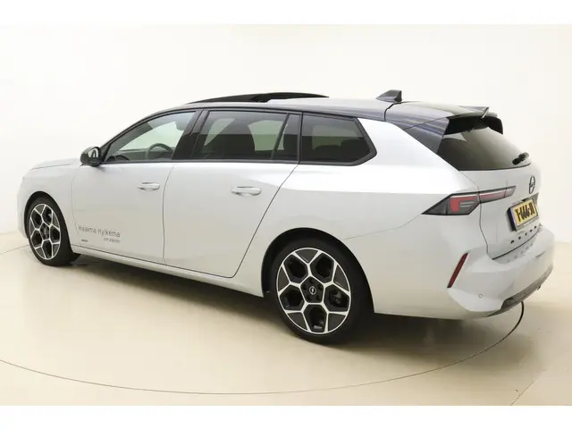 Opel Astra Sports Tourer 1.2 Ultimate 2023 Benzine 4