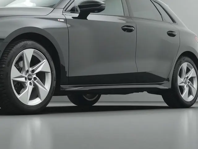 Audi A3 Sportback 35 TFSI S edition 2024 Benzine 11