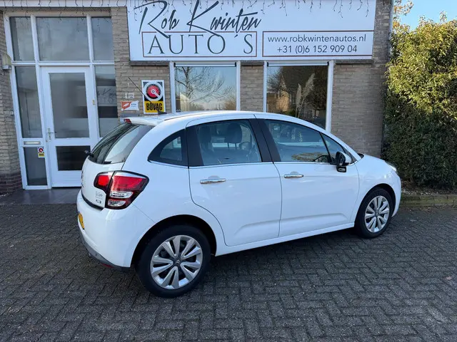 Citroën C3 1.0 PureTech Collection 2015 Benzine 4