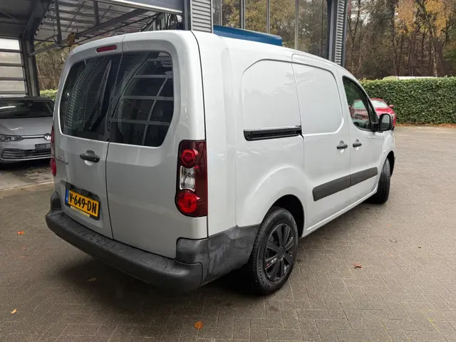 Peugeot Partner 122 1.6 BlueHDi 100 L1 AIRCO 2017 Diesel 3