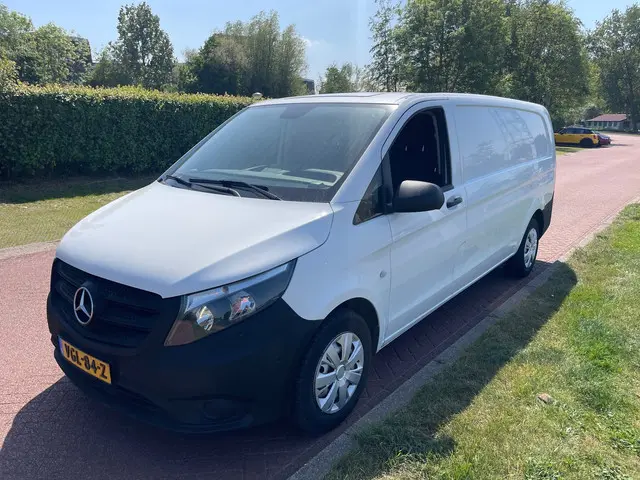 Mercedes-Benz Vito 110 CDI Extra Lang 2020 Diesel 6