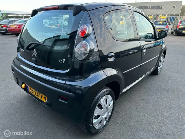 Citroën C1 1.0 Collection 2013 Benzine 6