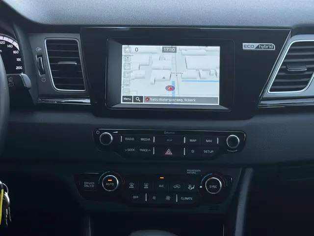 Kia Niro 1.6 GDi Hybrid DyanmicLine 2019 Hybride Benzine 13