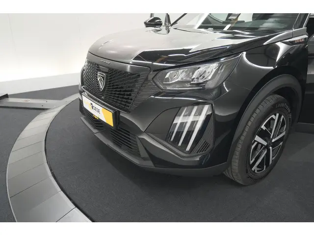 Peugeot 2008 1.2 Hybrid 136 Style 2025 Hybride Benzine 14