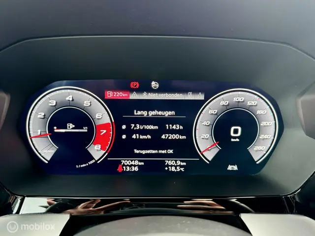 Audi A3 Sportback 35 TFSI S edition 2020 Benzine 16