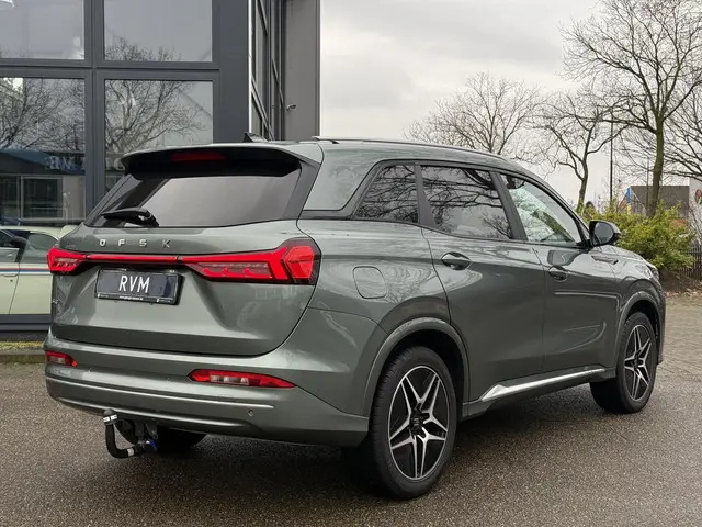 DFSK E5 PHEV 1.5 L2 2025 Hybride Benzine 6