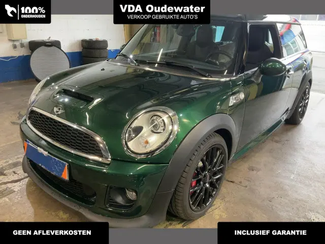 MINI Clubman John Cooper Works 2013 Benzine