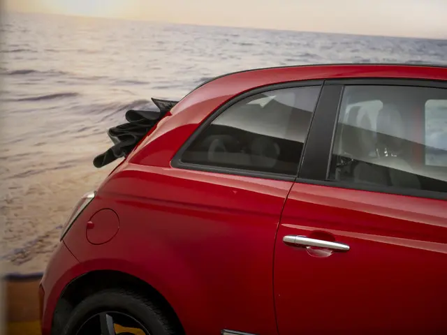 Fiat 500C 0.9 TwinAir 500 Sport, Cabriolet, 2014 Benzine 8