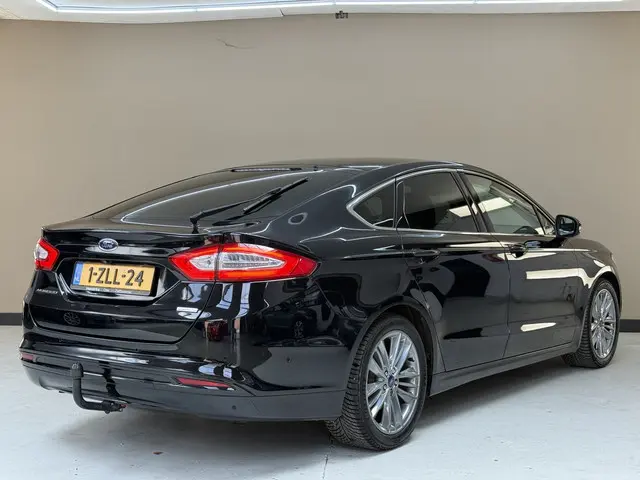 Ford Mondeo 3