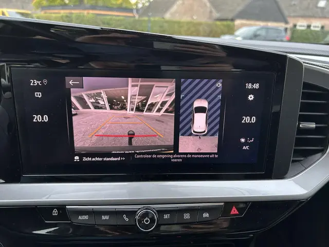 Opel Mokka 1.2 Turbo Ultimate 2022 Benzine 25