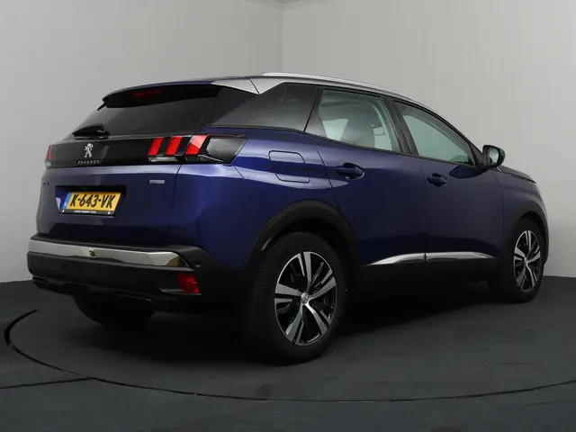 Peugeot 3008 1.2 PureTech GT Line 2016 Benzine 2