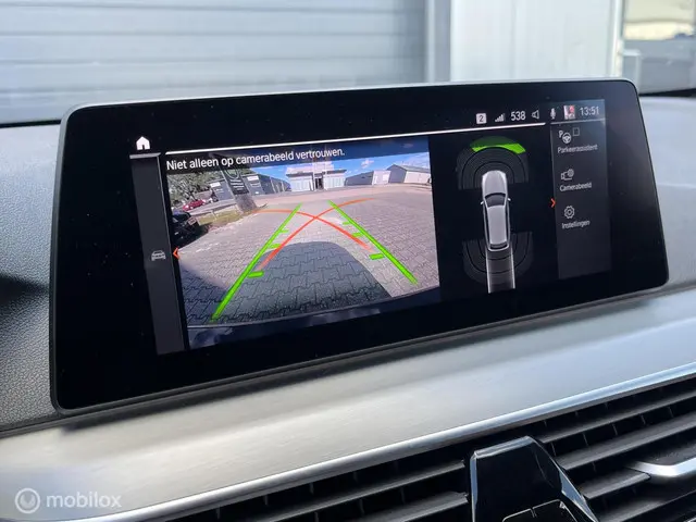 BMW 5 Serie Touring 520d High Executive 2020 Diesel 16