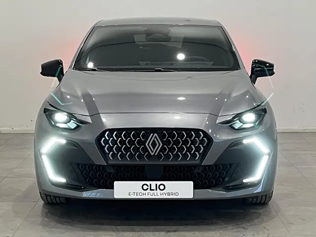 Renault Clio 1.8 Hybrid 160 Techno 2026 Hybride Benzine 15