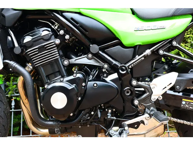 Kawasaki Z900 Z900RS | RS Cafe Racer ABS 2018 Benzine 17