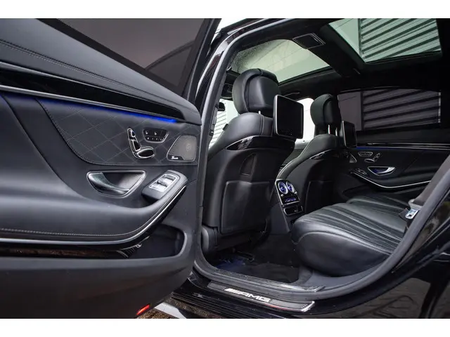 Mercedes-Benz S-Klasse AMG 63 4Matic Lang 2015 Benzine 10