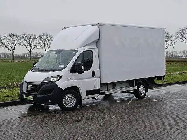 Fiat Ducato 35 2022 Diesel 2