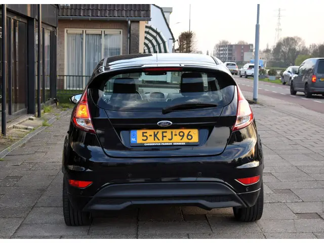 Ford Fiesta 1.0 EcoBoost Sport 125 PK 2013 Benzine 9